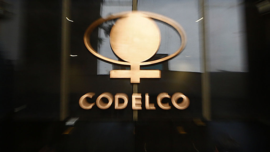 Codelco registró utilidades por 1.124 millones de dólares: Un 86% más que el año anterior