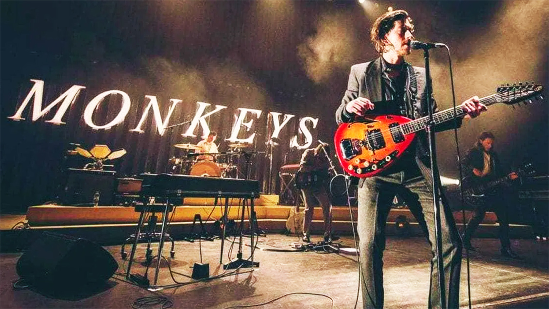Arctic Monkeys lanzará su primer álbum oficial en vivo grabado en Royal Albert Hall