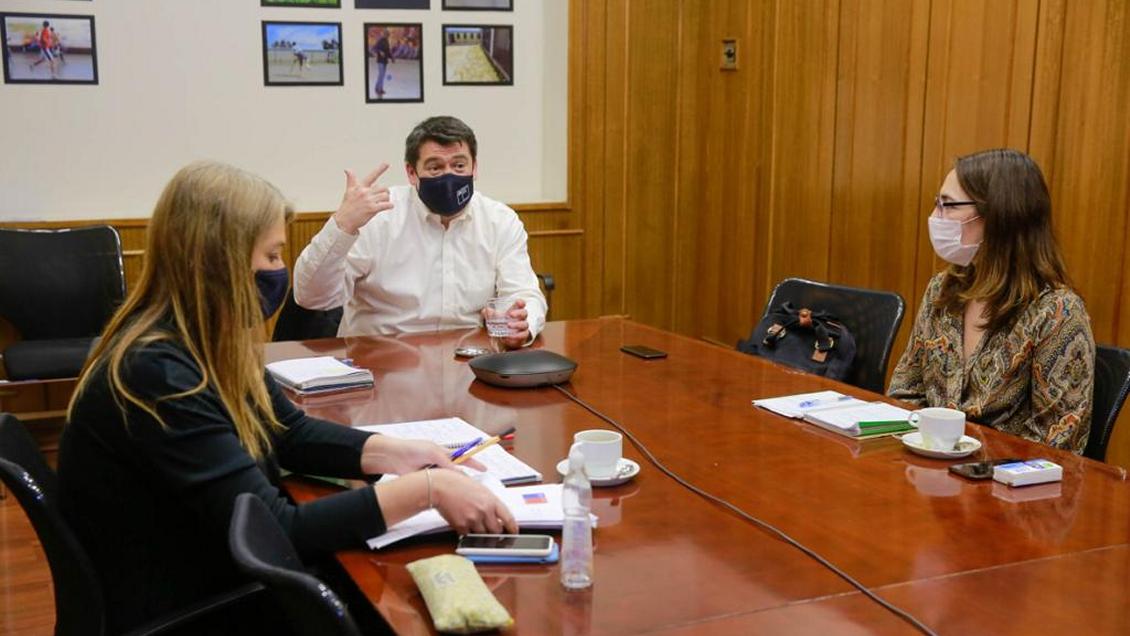 Justicia inicia coordinaciones para retomar visitas a cárceles