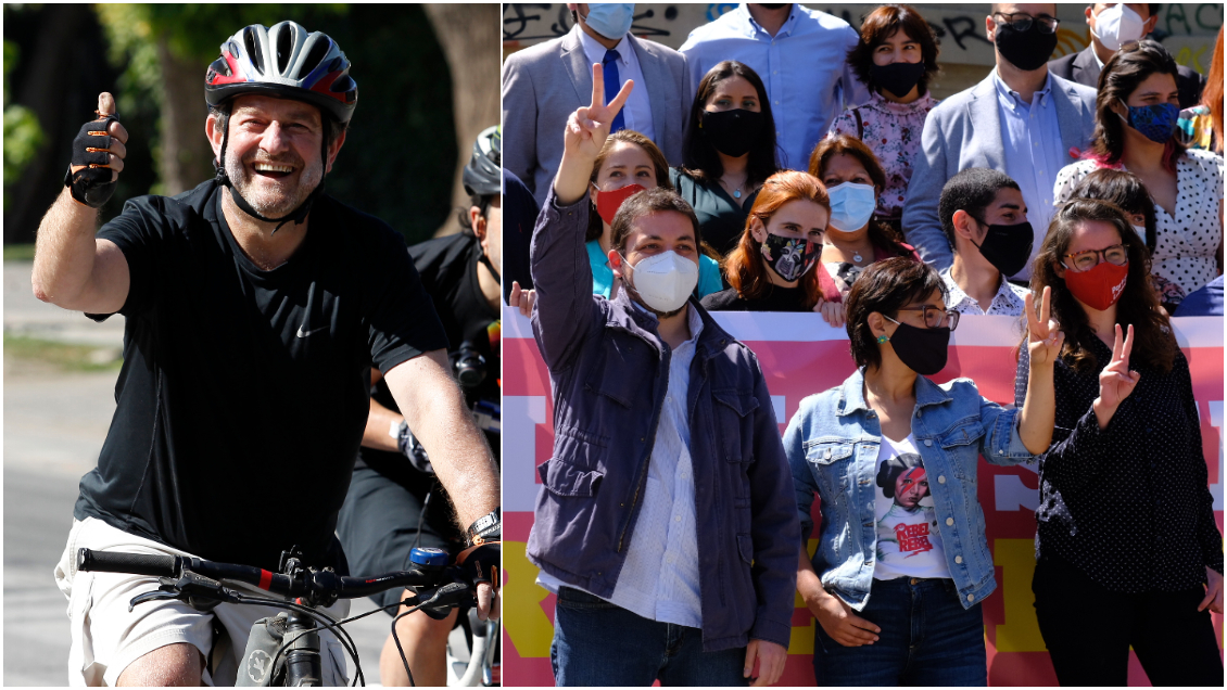 Primarias: Candidatos a gobernadores de oposición lanzaron sus campañas