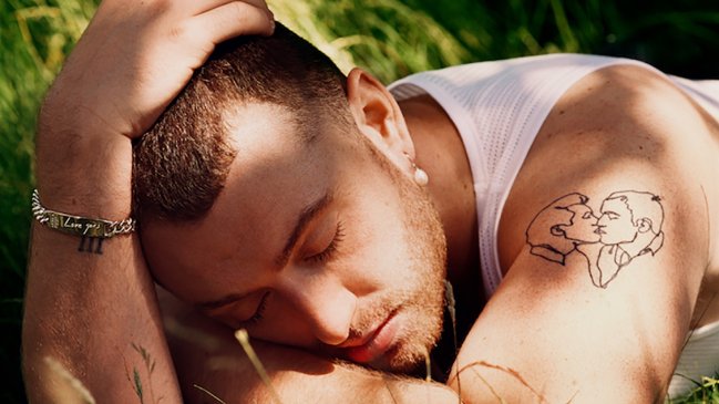 Sam Smith finalmente publicó su esperado tercer álbum, 