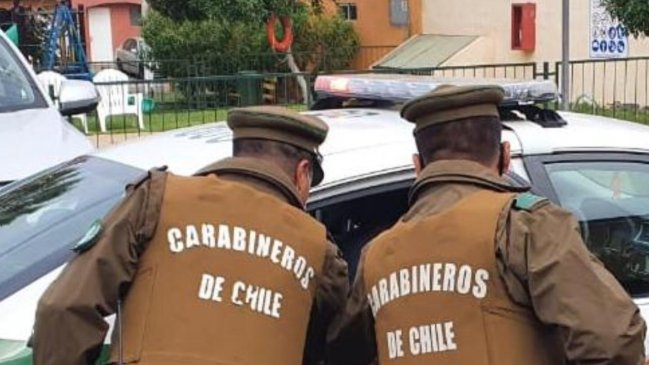 Antofagasta: Hombre de 62 años fue detenido por la violación de una menor