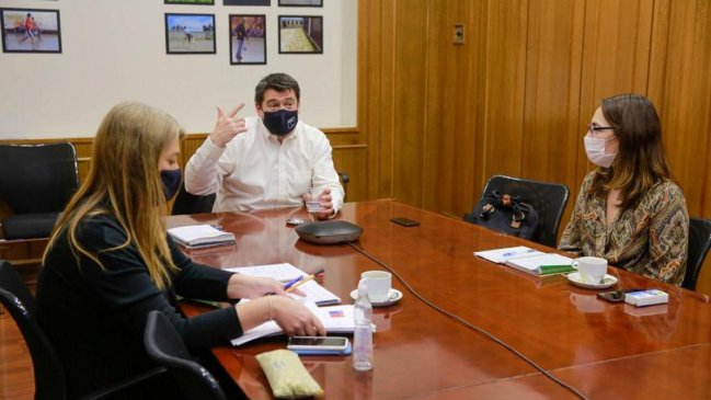 Justicia inicia coordinaciones para retomar visitas a cárceles