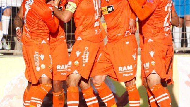 Futbolista de Cobreloa fue formalizado por violación