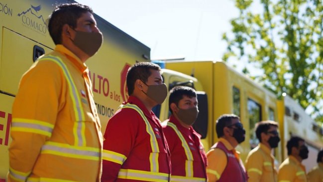 Ñuble tendrá más de 20 aeronaves para el combate de los incendios forestales