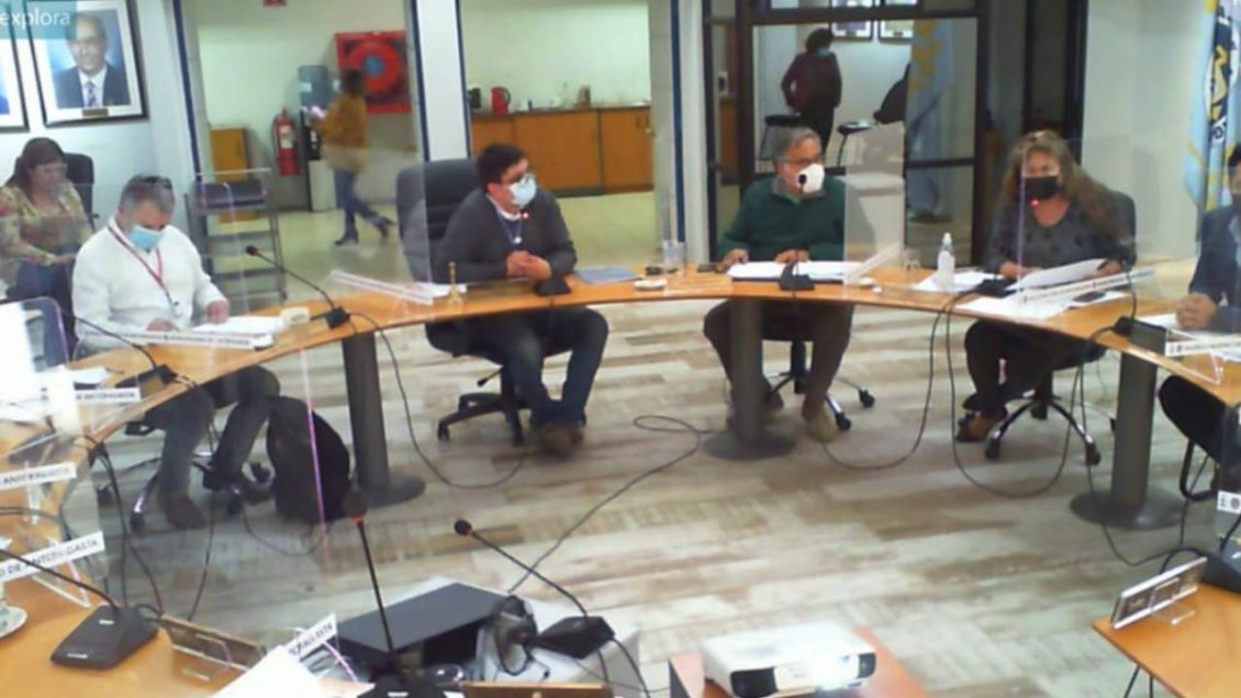 Municipalidad de Antofagasta aprobó beneficio para locatarios de la Plaza Sotomayor