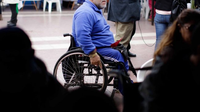   Comisión aprobó cuotas para personas con discapacidad en listas de convencionales 