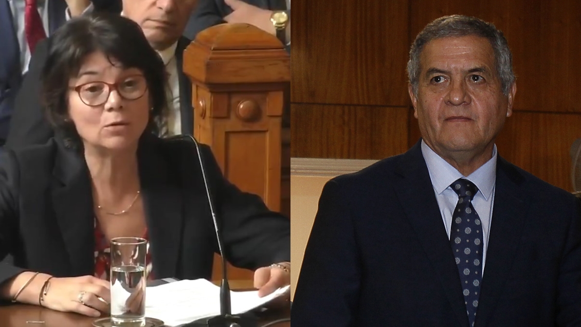 Jessica González y Mario Carroza en quina para ingresar a la Corte Suprema