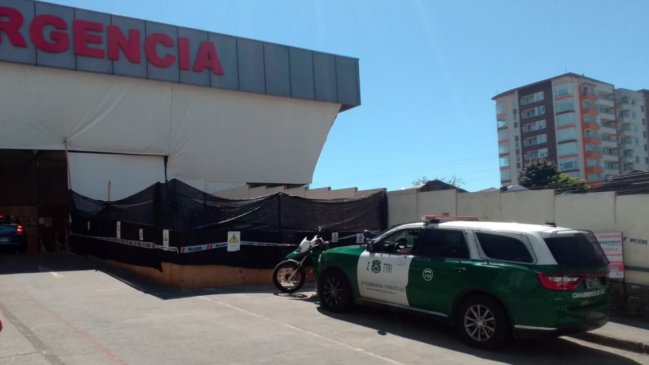 Carabinero fue asesinado tras incidentes en Padre Las Casas