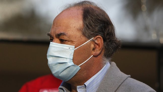 Ministro sobre denuncia de Juan Sutil: 