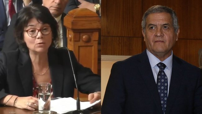 Jessica González y Mario Carroza en quina para ingresar a la Corte Suprema
