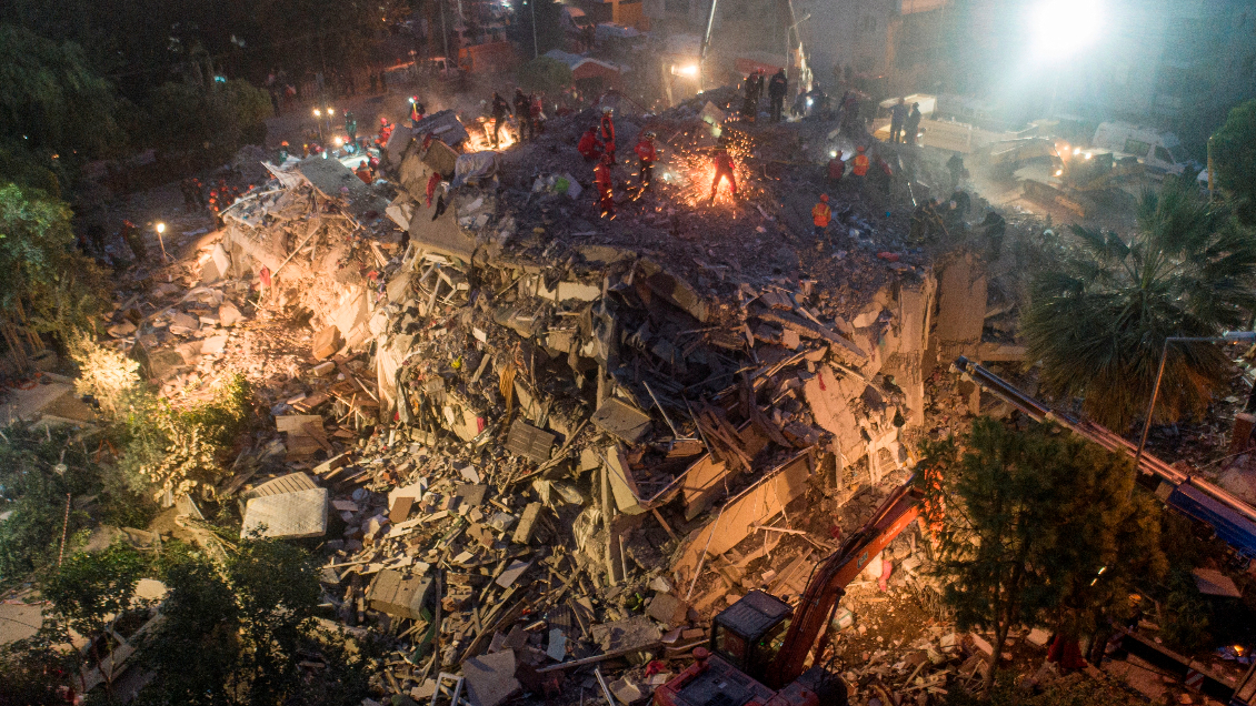 Terremoto en Turquía y Grecia: Cifra de fallecidos ascendió a 26 personas