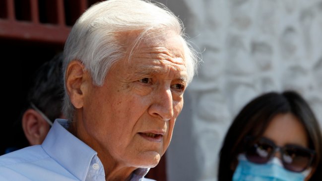 Heraldo Muñoz, aspirante presidencial: No buscaré el aplauso fácil