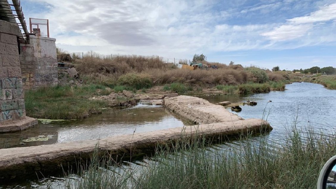 Calama: En noviembre comienzan obras para prevenir desbordes en el Río Loa