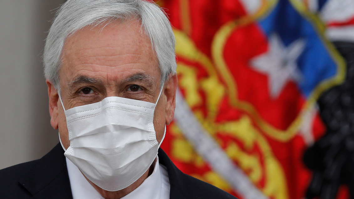 Presidente Piñera: 