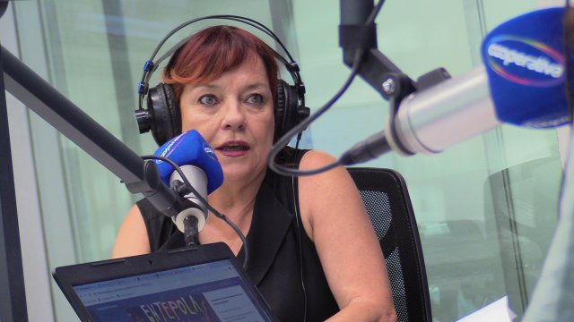 Roser Fort y el desafío de reconstruir el Centro Arte Alameda de aquí a 4 años