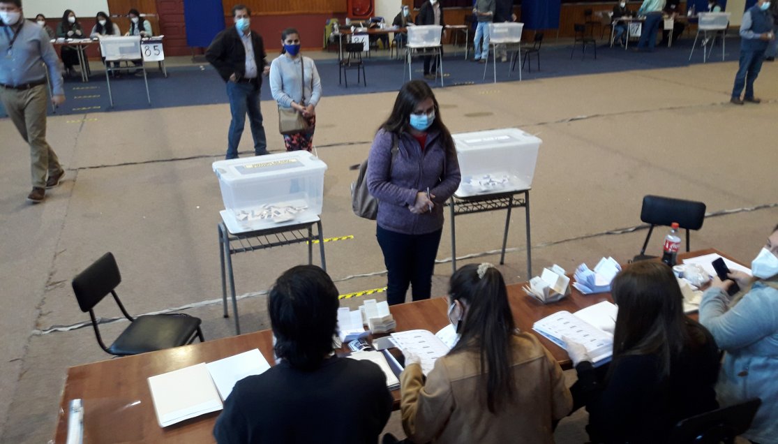 Ñuble hacia la Convención Constituyente: Desarrollo sustentable, descentralización y participación efectiva