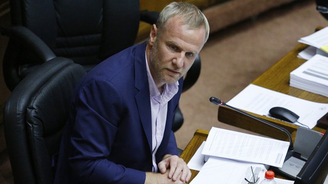 Felipe Kast y hechos de violencia en La Araucanía: El Estado está sobrepasado