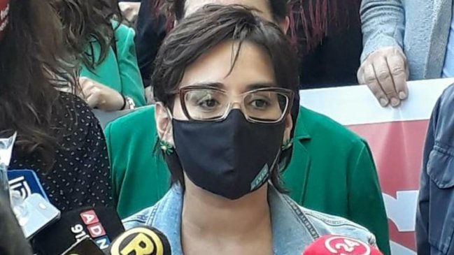 Candidata a gobernadora por la RM de Comunes: La ciudadanía no quiere más de lo mismo