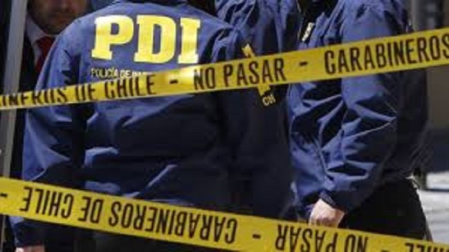 Carabineros busca a sospechoso de parricidio tras asesinato de una mujer en Cauquenes