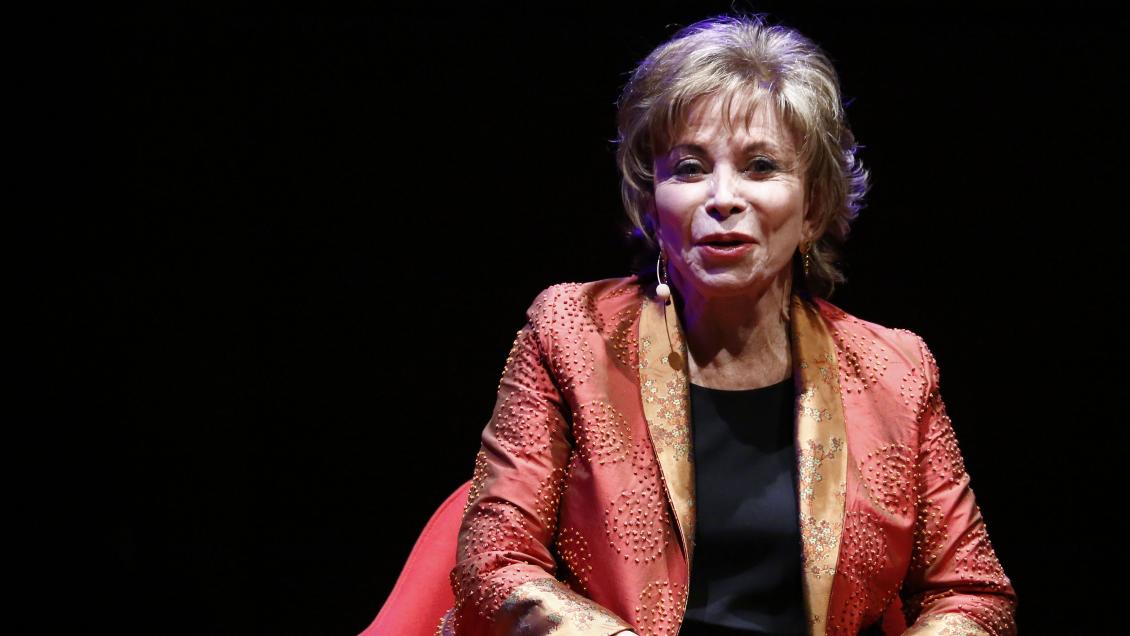 Isabel Allende a dos días de la votación presidencial: 