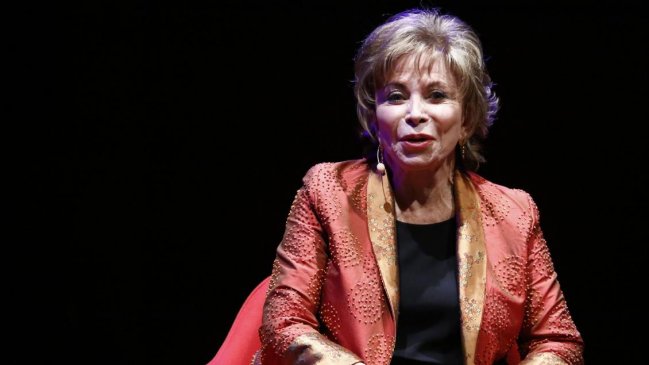 Isabel Allende a dos días de la votación presidencial: 