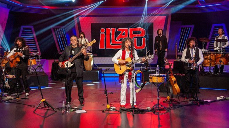 Illapu realizará concierto con canciones elegidas por el público