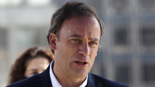 Ministro Ward: Estoy seguro de que la vivienda va a estar considerada en la Constitución