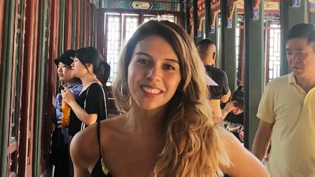 Adiós Chile, 你好中国: ¡Me voy a vivir a China!