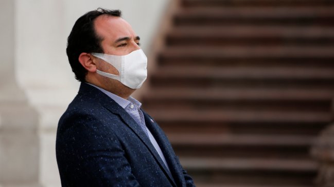 Galli: Hay 1.073 imputados por Ley de Seguridad post 18-O, y sólo tres en prisión preventiva