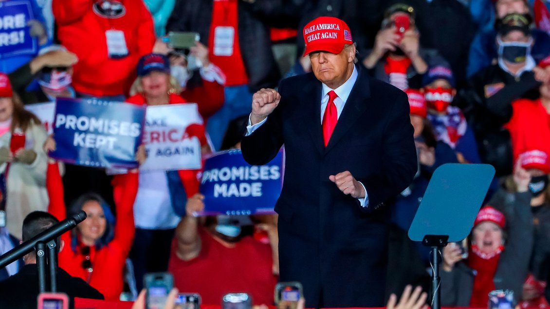 Ex canciller Valdés: 