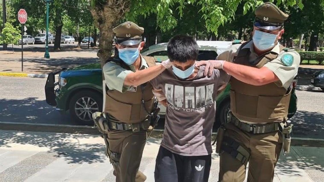 Sujeto fue detenido por el crimen de su hermana: Lo acusan de parricidio