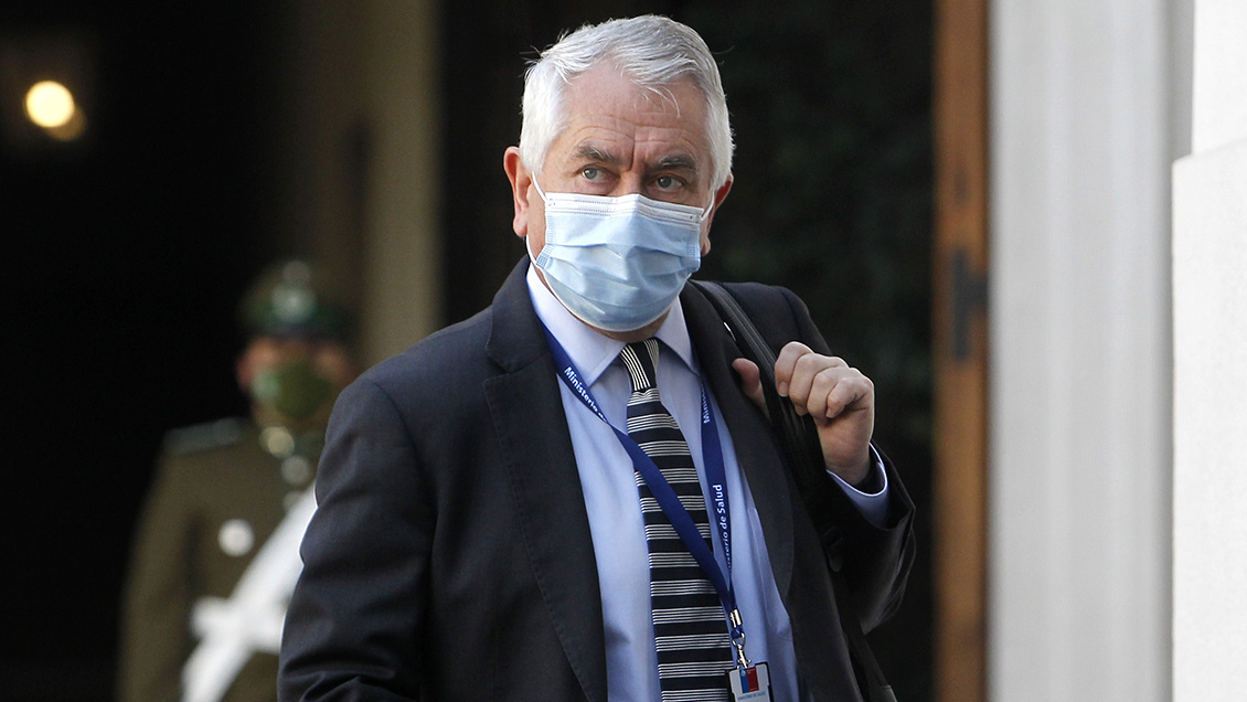 Mails del Minsal: El plazo pedido por Paris es 