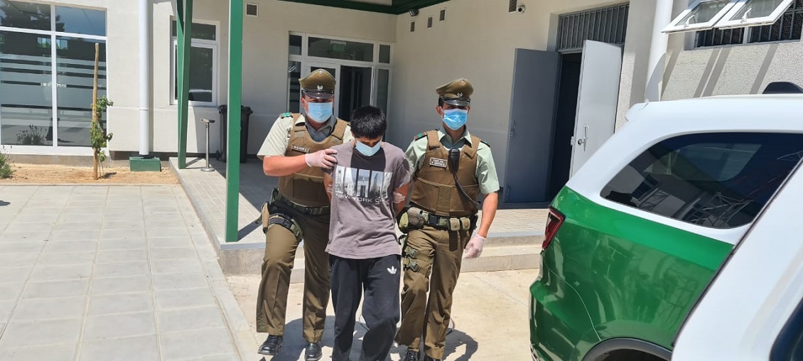 Prisión preventiva para acusado de asesinar a su hermana en Cauquenes