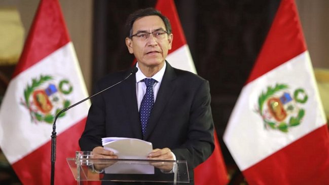 Martín Vizcarra afrontará un nuevo pedido de destitución