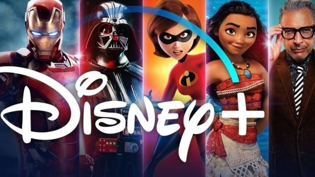 Chile el más caro de Latinoamérica: Lanzan preventa de Disney+ antes de su estreno oficial