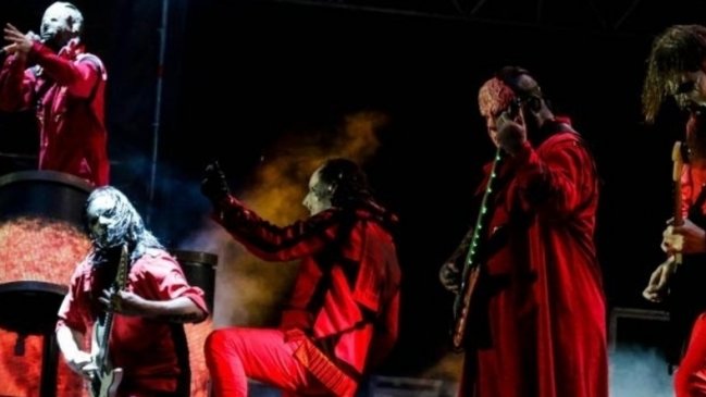 Festival Knotfest aterrizará en Chile el 2021