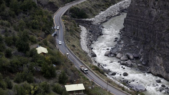 Cinco comunas corren peligro por construcciones sobre Falla San Ramón