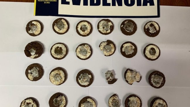 En libertad quedaron cuatro acusados de ingresar galletas con droga a cárcel de Osorno