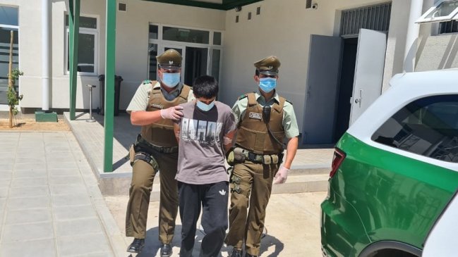 Prisión preventiva para acusado de asesinar a su hermana en Cauquenes