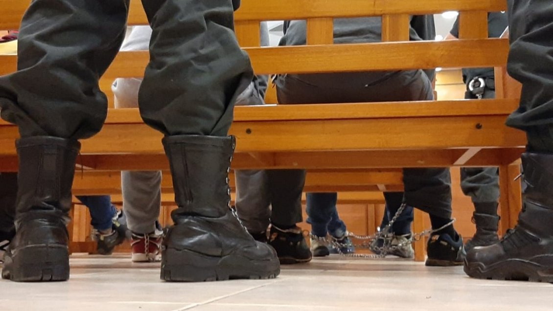 Cerca de 100 personas inocentes estuvieron en prisión preventiva en el Maule
