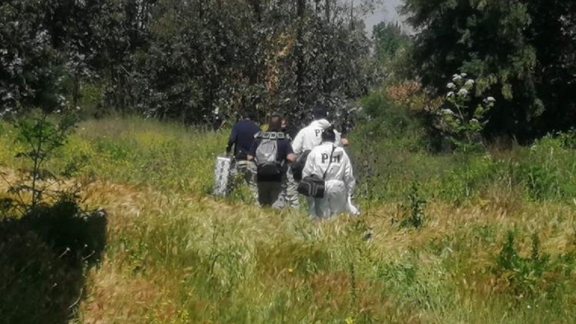 Buscan aclarar relación entre cuerpo hallado en Río Loncomilla y adulto mayor extraviado en Villa Alegre