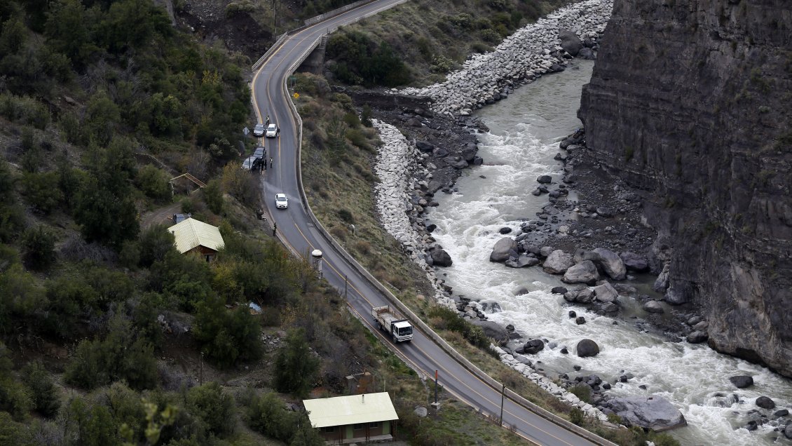 Cinco comunas corren peligro por construcciones sobre Falla San Ramón