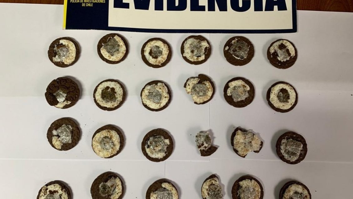 En libertad quedaron cuatro acusados de ingresar galletas con droga a cárcel de Osorno