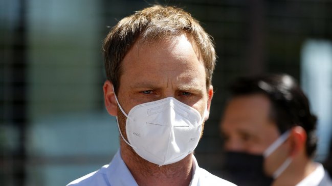 Renunció el subsecretario de Redes Asistenciales, Arturo Zúñiga