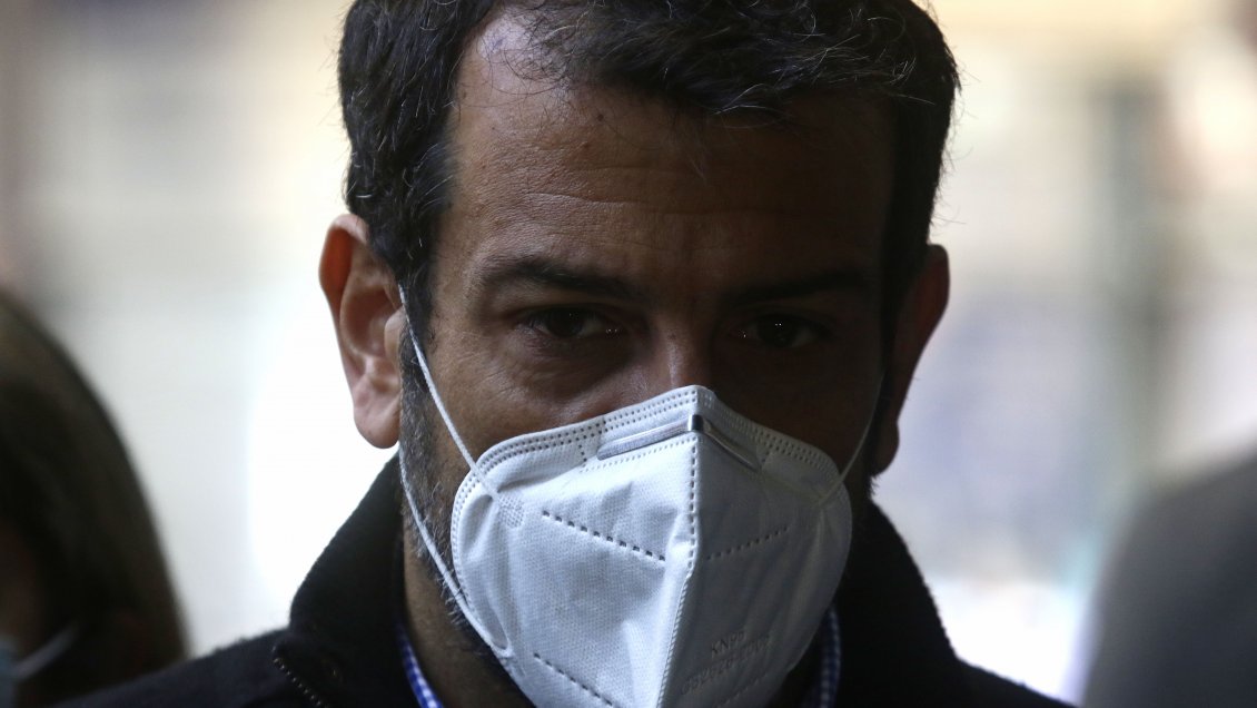 Piñera pide a Delgado 