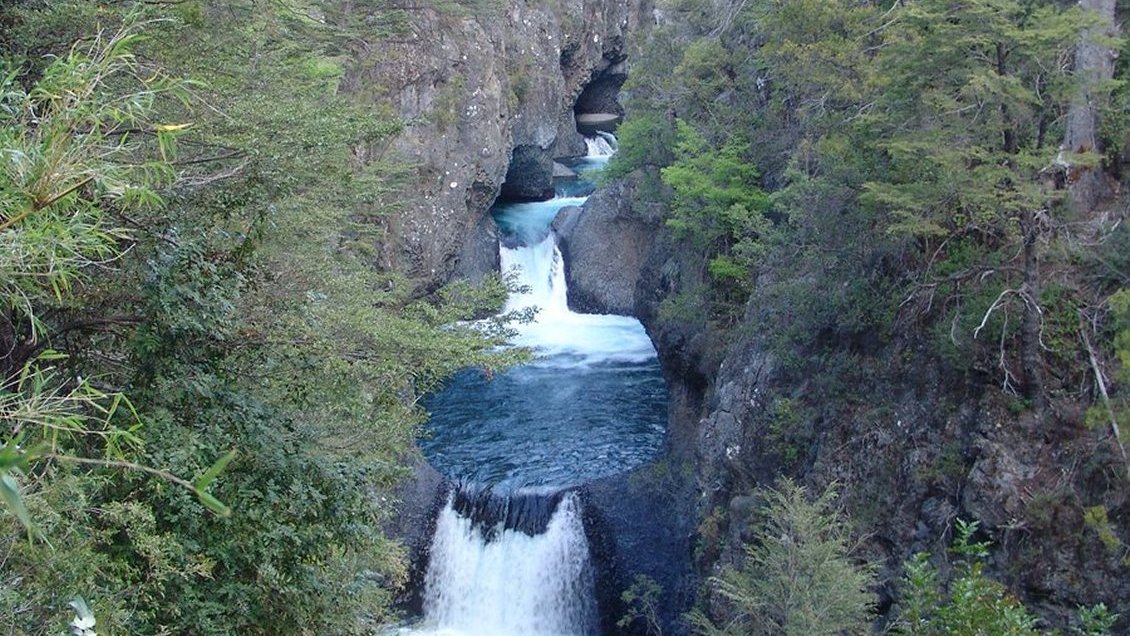 Parque Nacional Radal Siete Tazas reabrió después de 10 meses sin actividad turística