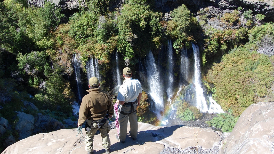 Conaf reabre el primero de los parques nacionales del Biobío