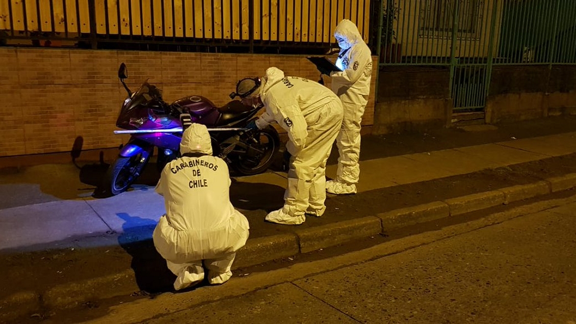 Acusado de matar a joven el año pasado en Talcahuano quedó en prisión preventiva