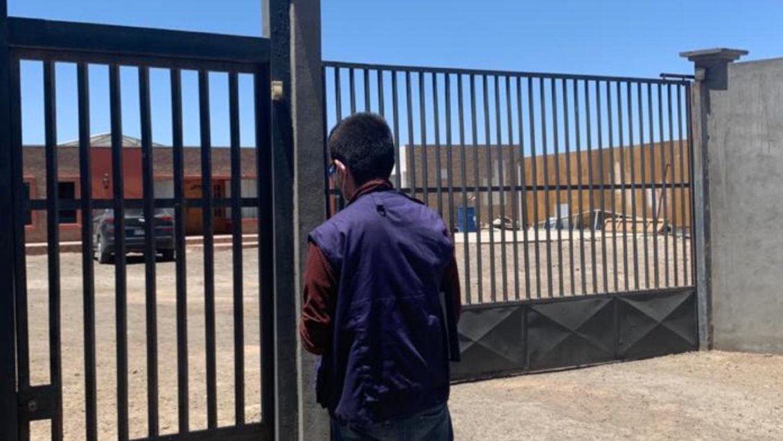 Salud inició sumario por fiesta clandestina de Halloween en Calama